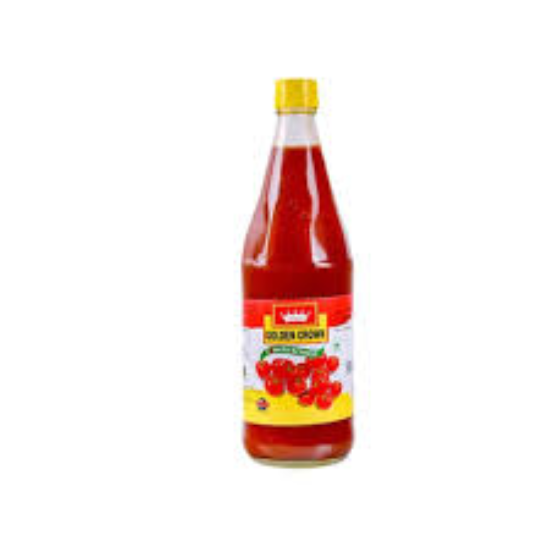 GOLDEN CROWN TOMATO KETCHUP 1KG